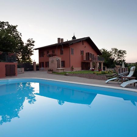B&B Castelvecchio Ferrere Exterior foto